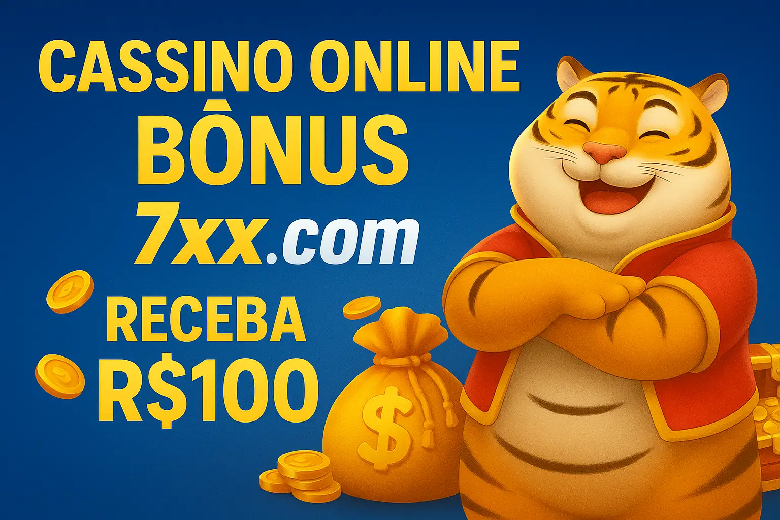 O bônus promocional 7xx.com é uma ótima maneira de começar sua aventura