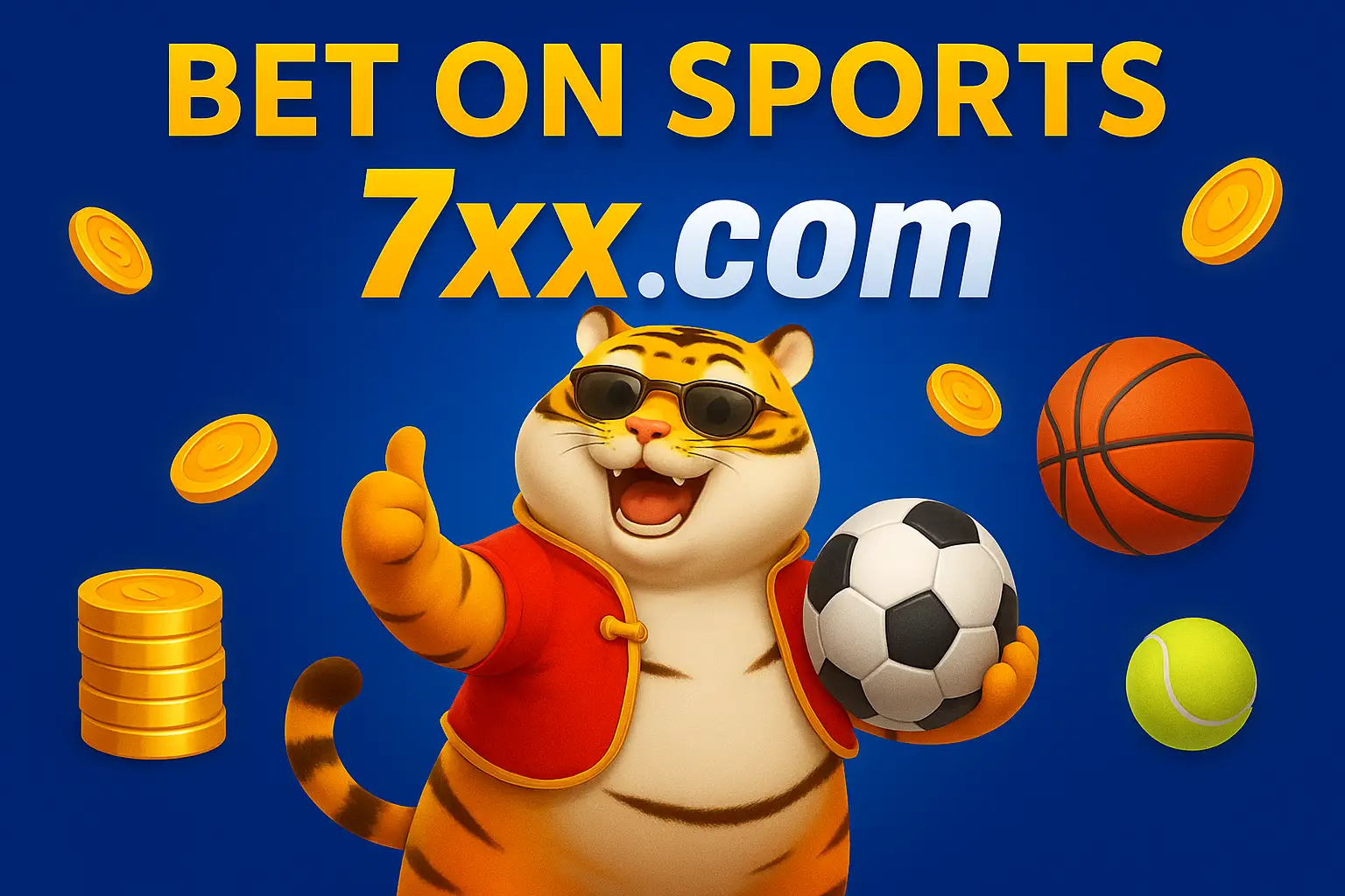 Aposte em apostas esportivas no cassino online 7xx.com