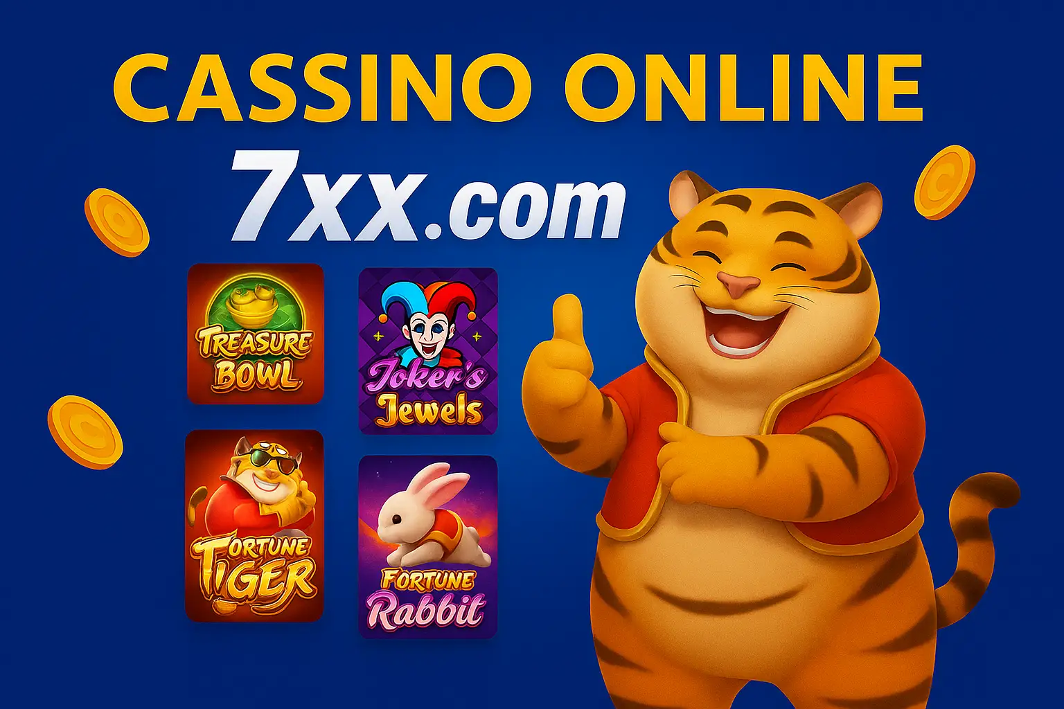 Cassino Online 7xx.com